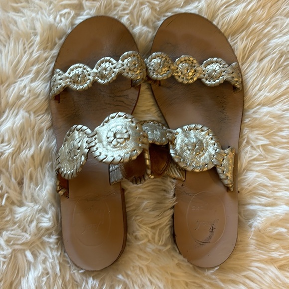 Jack rogers Lauren flat sandal - Picture 6 of 6
